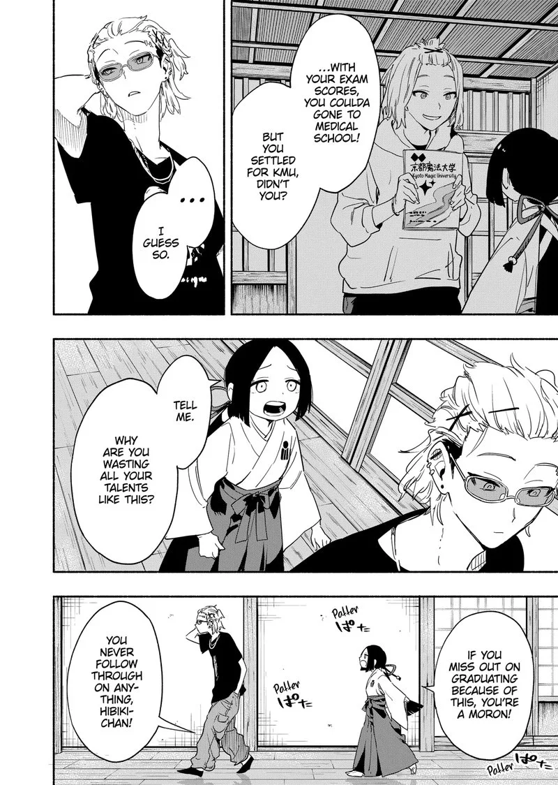 Kabushiki Gaisha MagiLumiere Chapter 51 page 10