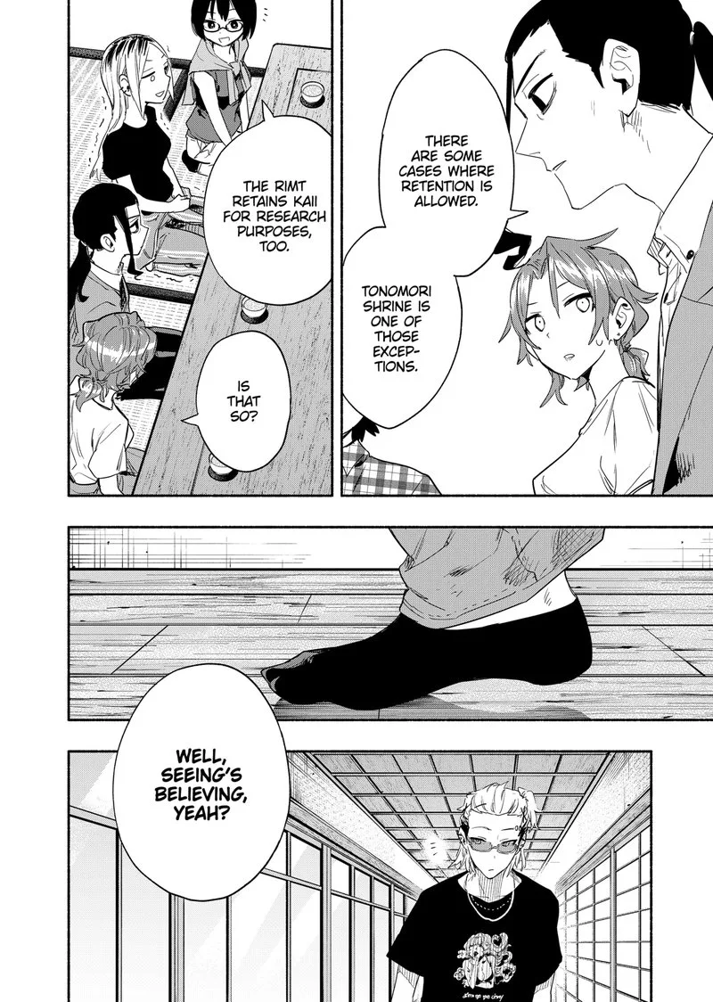 Kabushiki Gaisha MagiLumiere Chapter 52 page 2