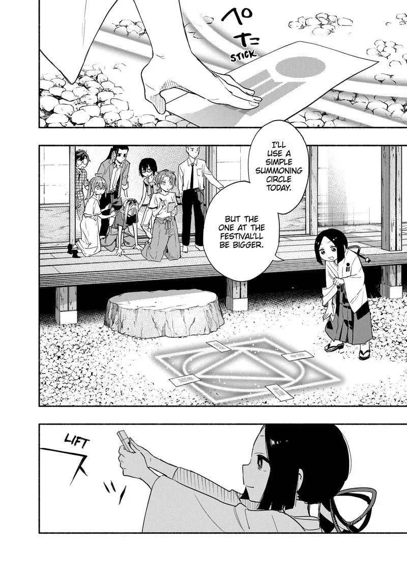 Kabushiki Gaisha MagiLumiere Chapter 52 page 4