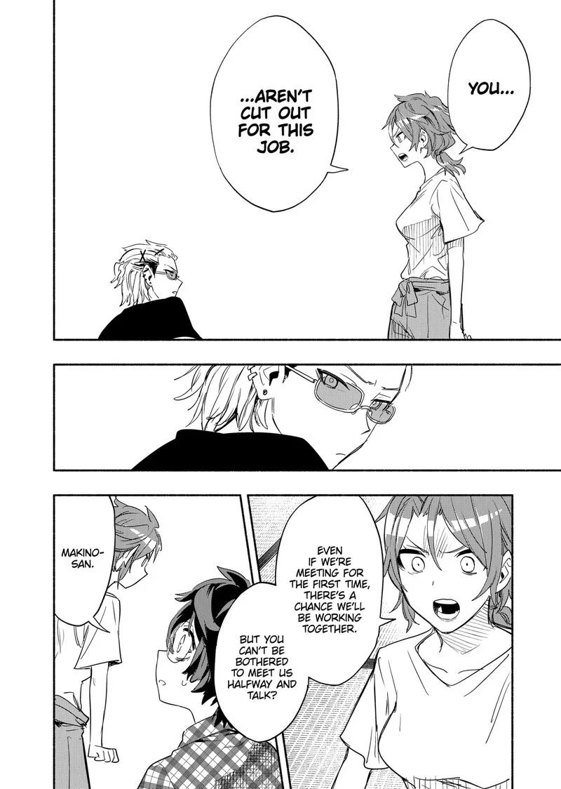 Kabushiki Gaisha MagiLumiere Chapter 52 page 16
