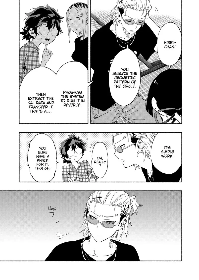 Kabushiki Gaisha MagiLumiere Chapter 52 page 13