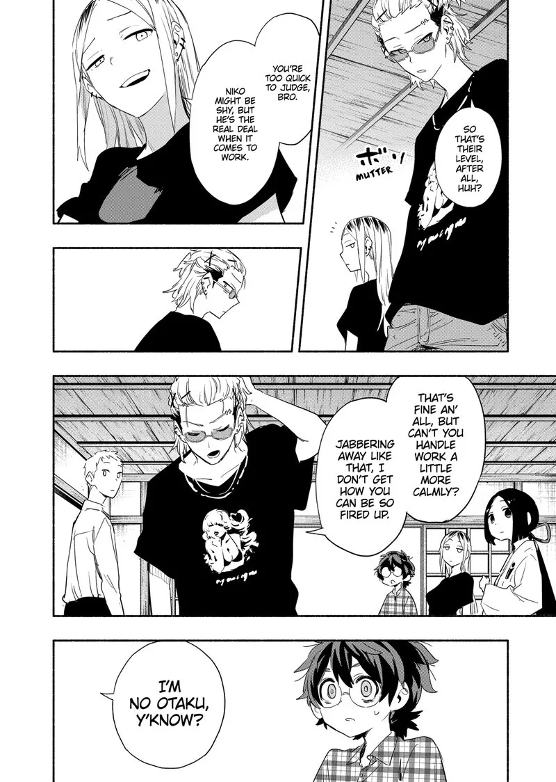 Kabushiki Gaisha MagiLumiere Chapter 52 page 14