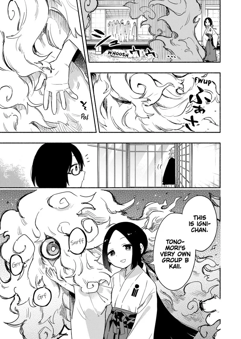 Kabushiki Gaisha MagiLumiere Chapter 52 page 7