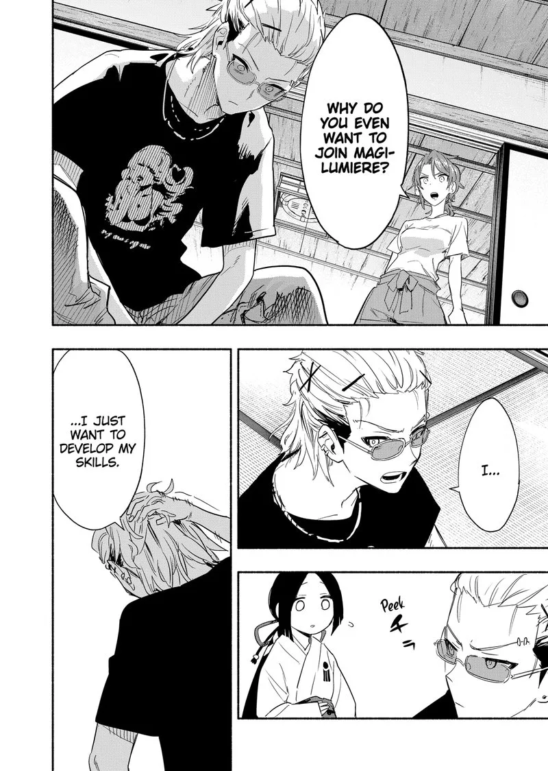 Kabushiki Gaisha MagiLumiere Chapter 52 page 18