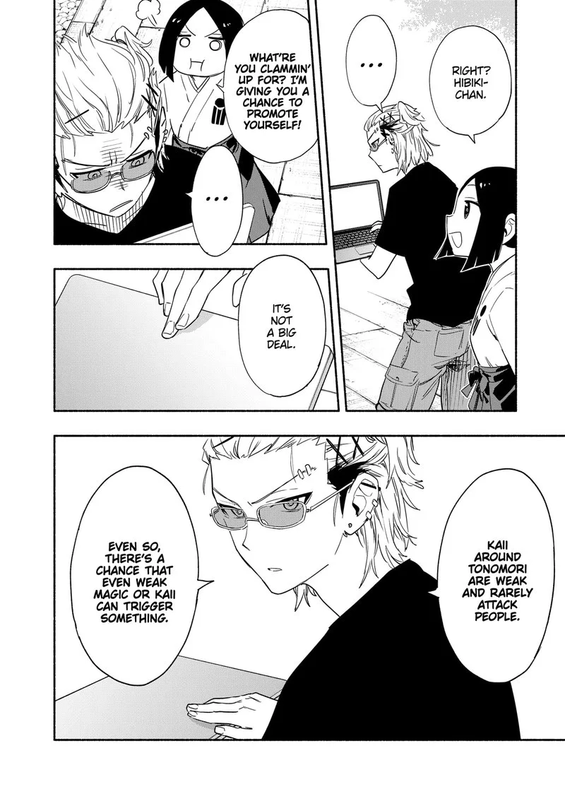 Kabushiki Gaisha MagiLumiere Chapter 53 page 6