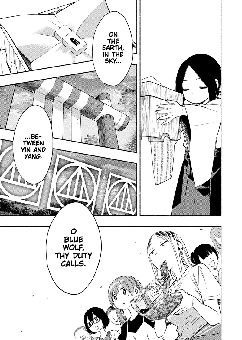 Kabushiki Gaisha MagiLumiere Chapter 53 page 13