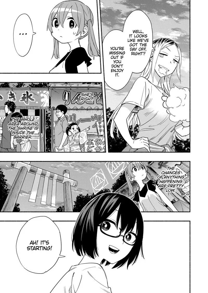 Kabushiki Gaisha MagiLumiere Chapter 53 page 11