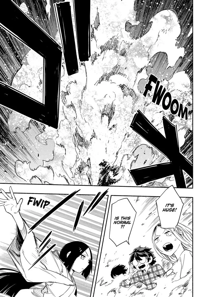 Kabushiki Gaisha MagiLumiere Chapter 53 page 15