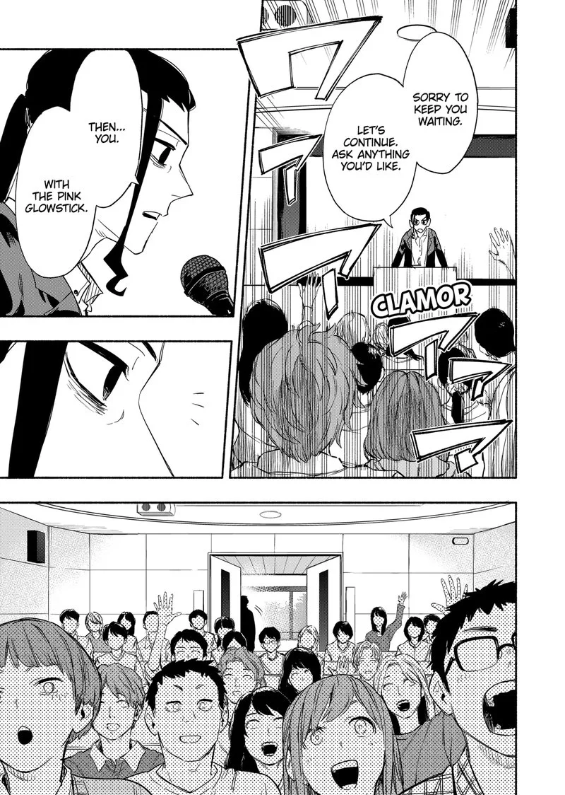 Kabushiki Gaisha MagiLumiere Chapter 53 page 9