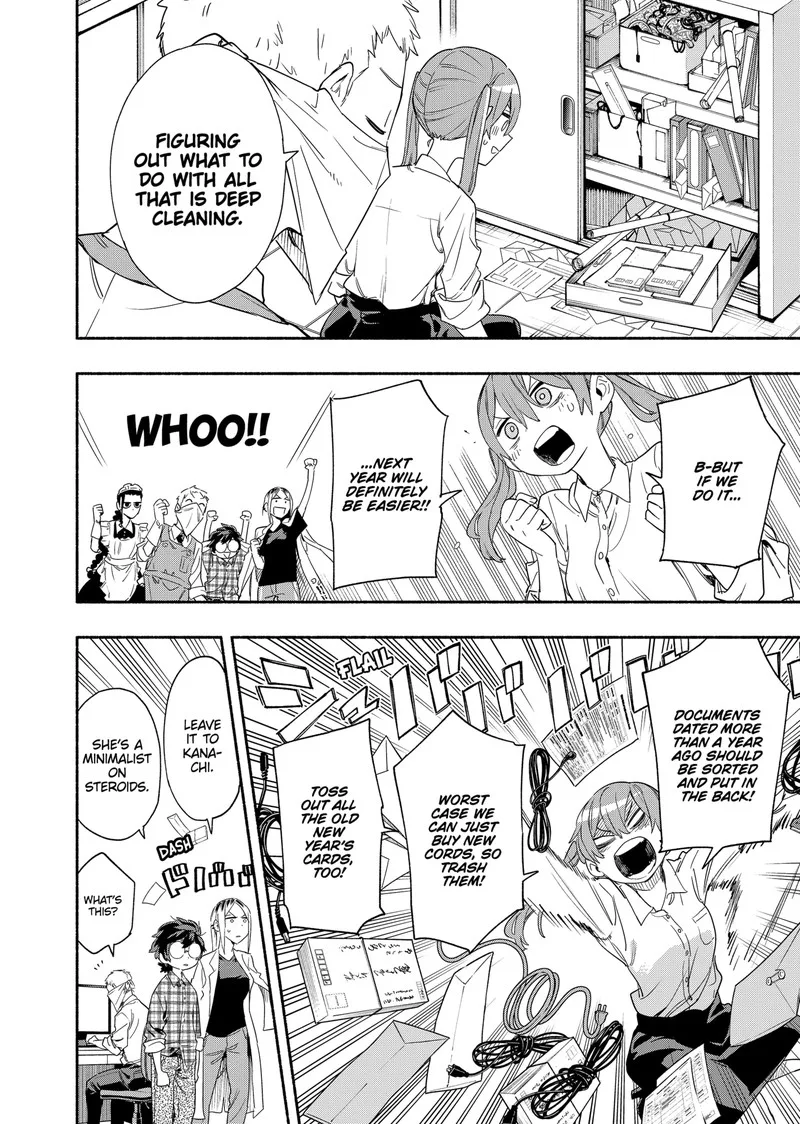 Kabushiki Gaisha MagiLumiere Chapter 54.5 page 4
