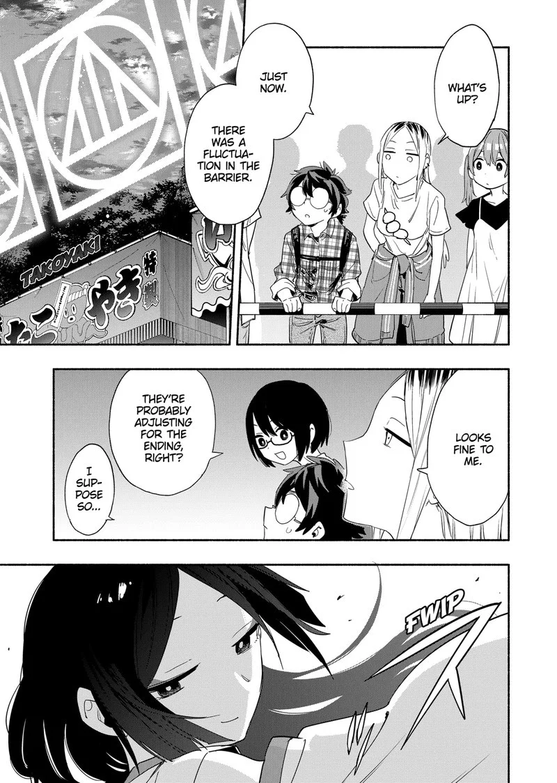 Kabushiki Gaisha MagiLumiere Chapter 54 page 13