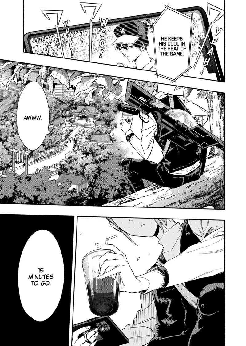 Kabushiki Gaisha MagiLumiere Chapter 54 page 5