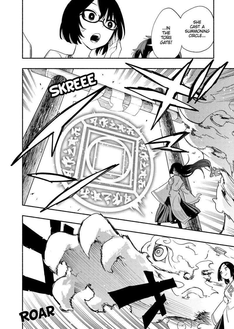 Kabushiki Gaisha MagiLumiere Chapter 54 page 10