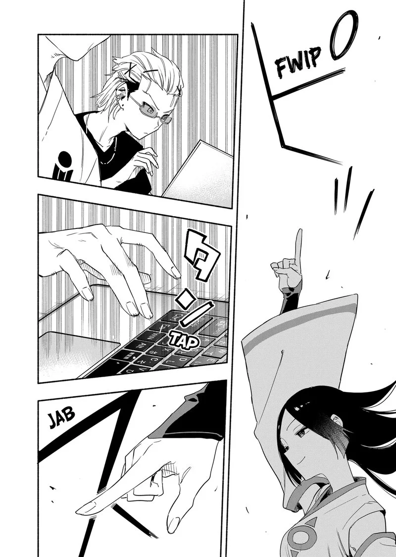 Kabushiki Gaisha MagiLumiere Chapter 54 page 8