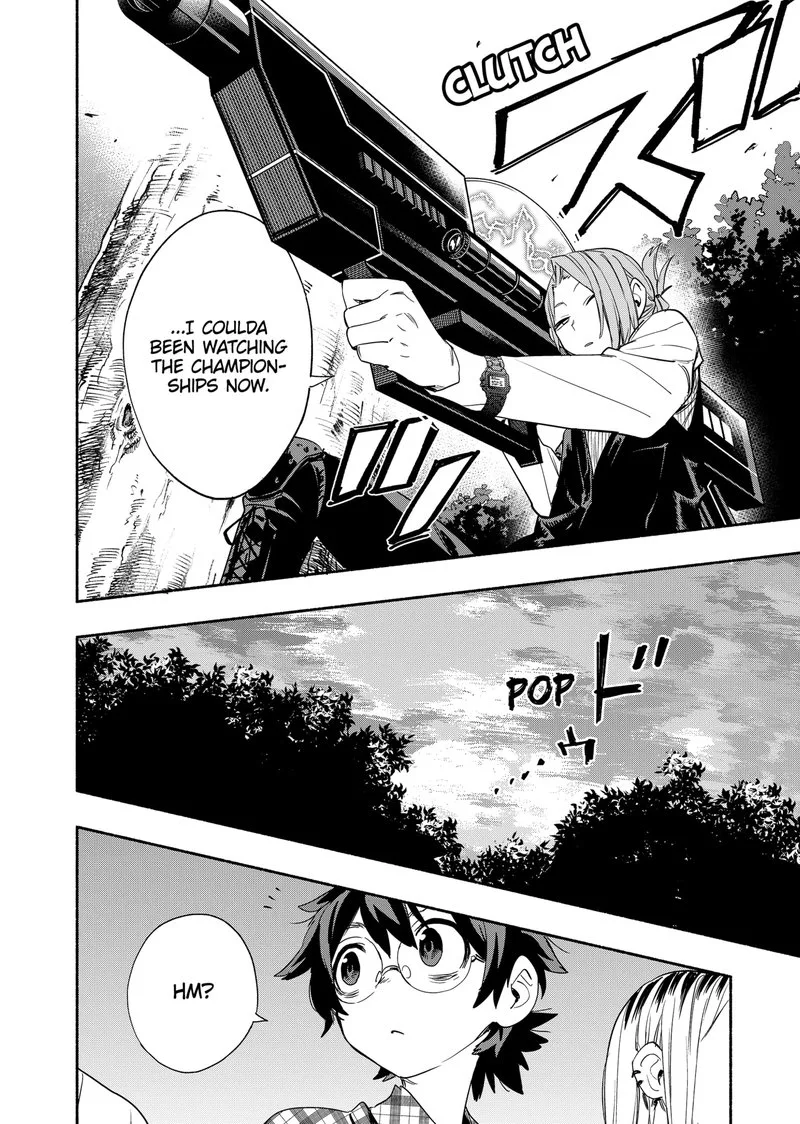 Kabushiki Gaisha MagiLumiere Chapter 54 page 12