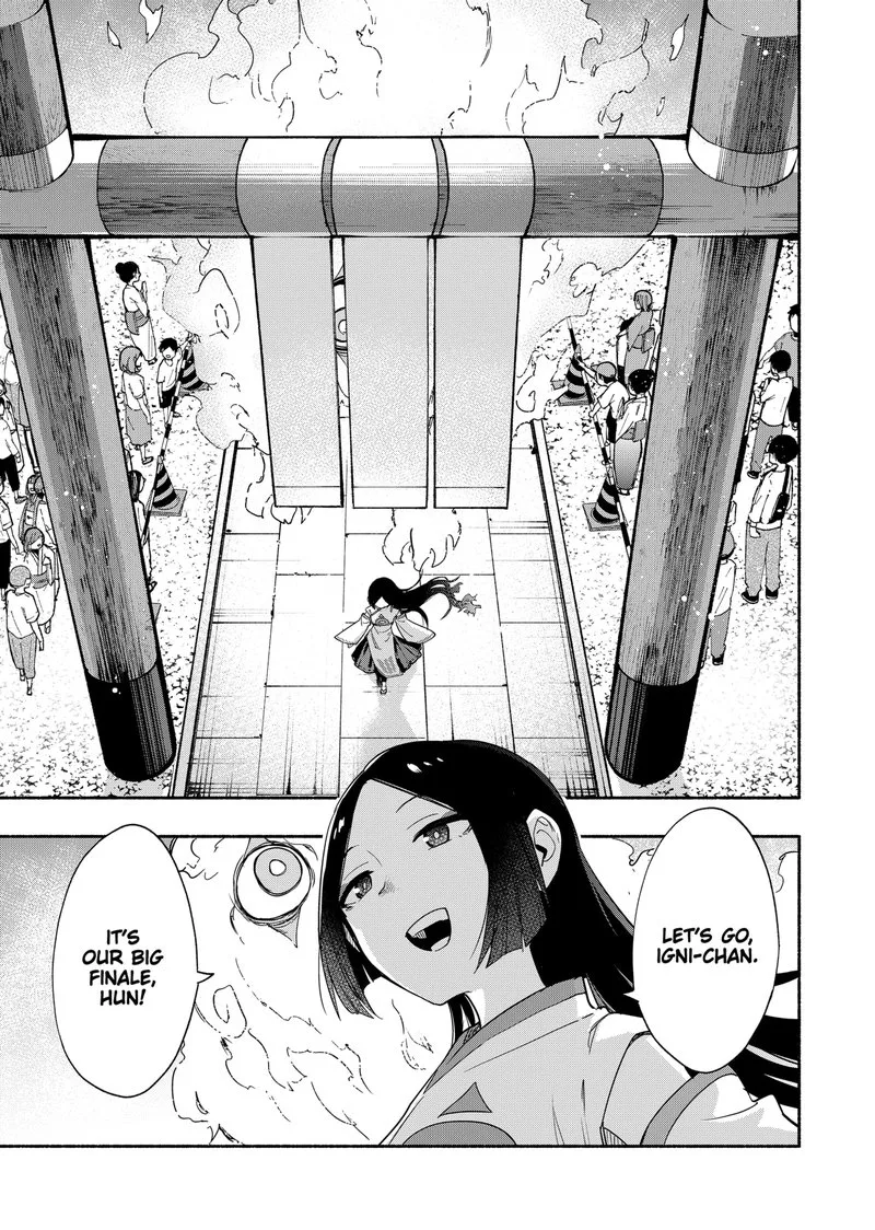Kabushiki Gaisha MagiLumiere Chapter 54 page 7