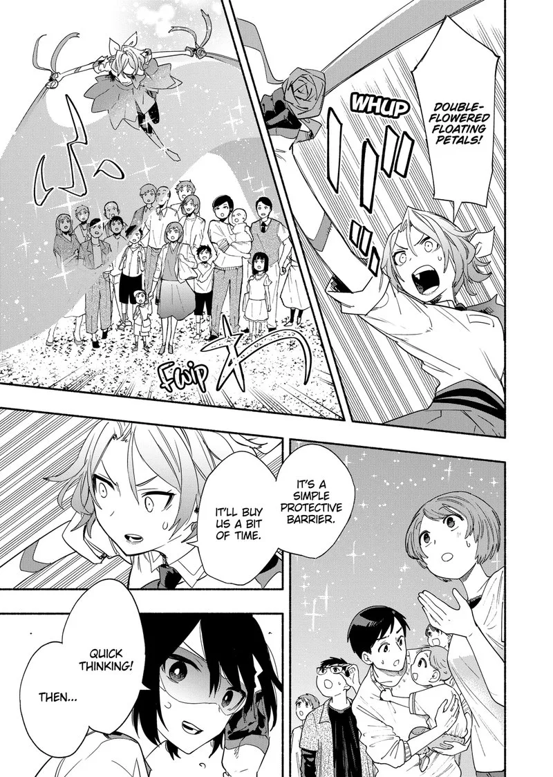 Kabushiki Gaisha MagiLumiere Chapter 55 page 11