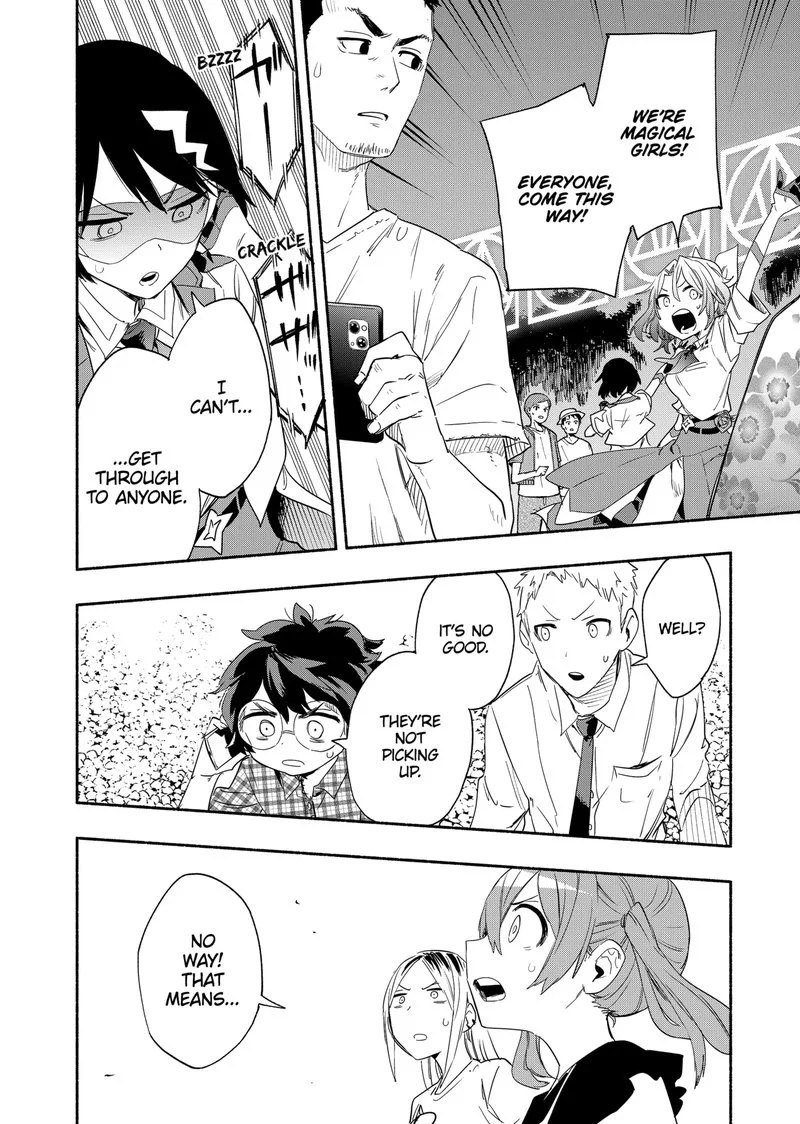 Kabushiki Gaisha MagiLumiere Chapter 55 page 8