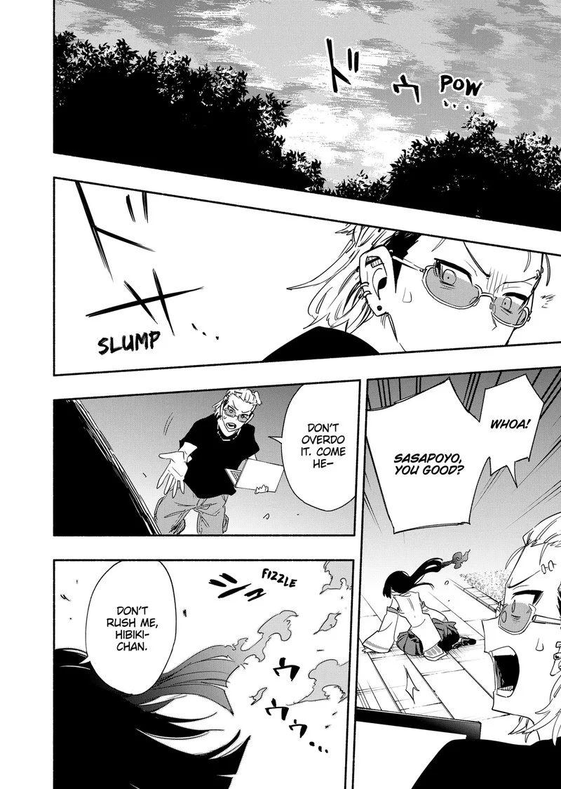 Kabushiki Gaisha MagiLumiere Chapter 55 page 16