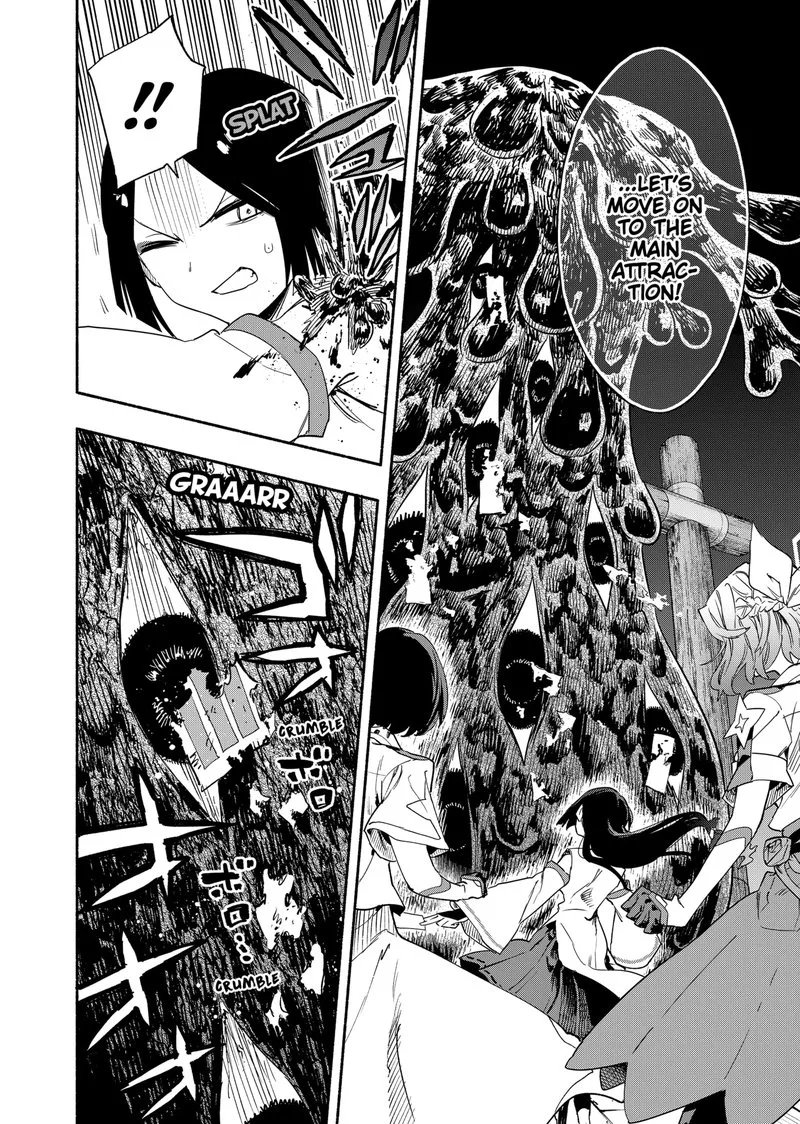 Kabushiki Gaisha MagiLumiere Chapter 55 page 12