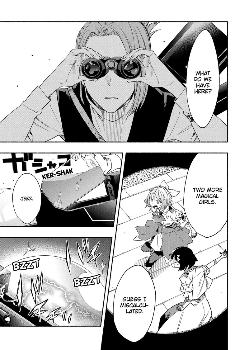 Kabushiki Gaisha MagiLumiere Chapter 55 page 15