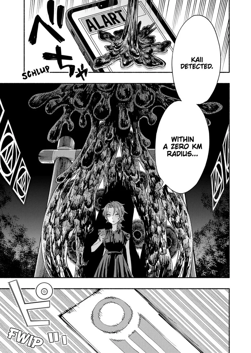 Kabushiki Gaisha MagiLumiere Chapter 55 page 3