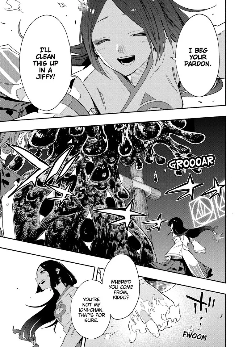 Kabushiki Gaisha MagiLumiere Chapter 55 page 5