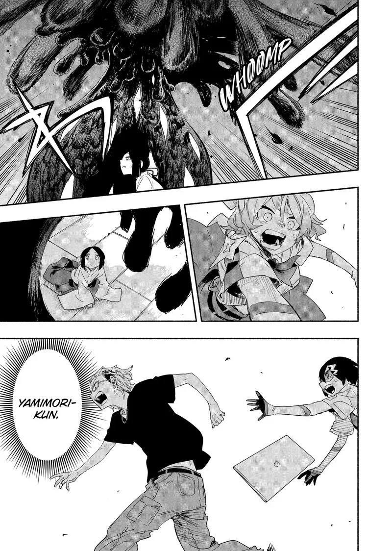 Kabushiki Gaisha MagiLumiere Chapter 56 page 3