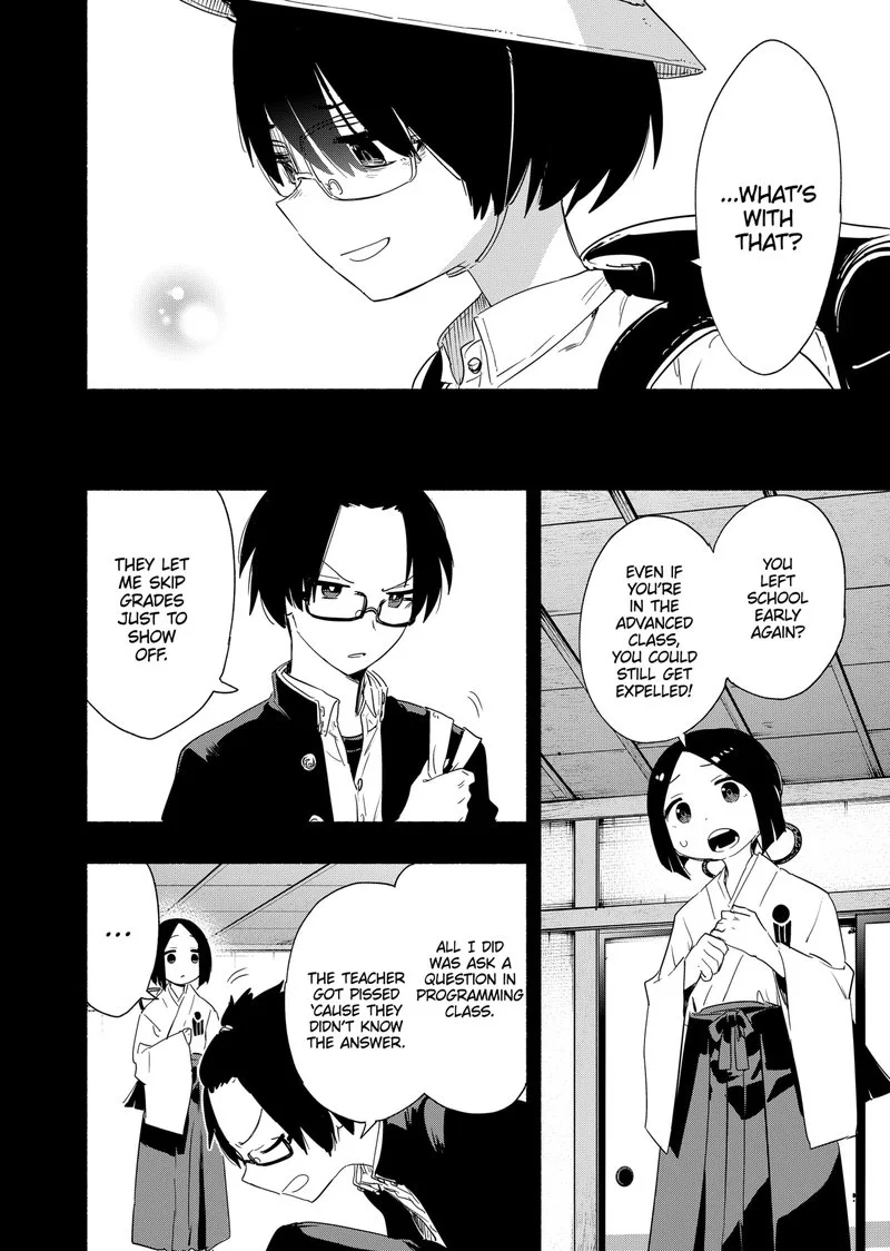 Kabushiki Gaisha MagiLumiere Chapter 56 page 14