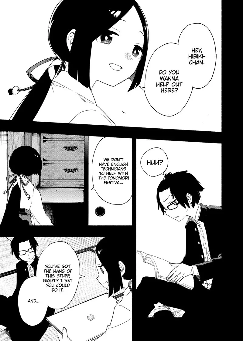 Kabushiki Gaisha MagiLumiere Chapter 56 page 15