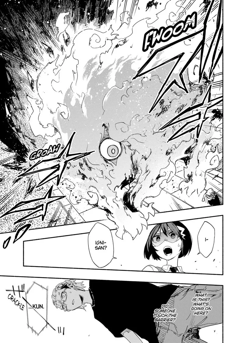 Kabushiki Gaisha MagiLumiere Chapter 56 page 19