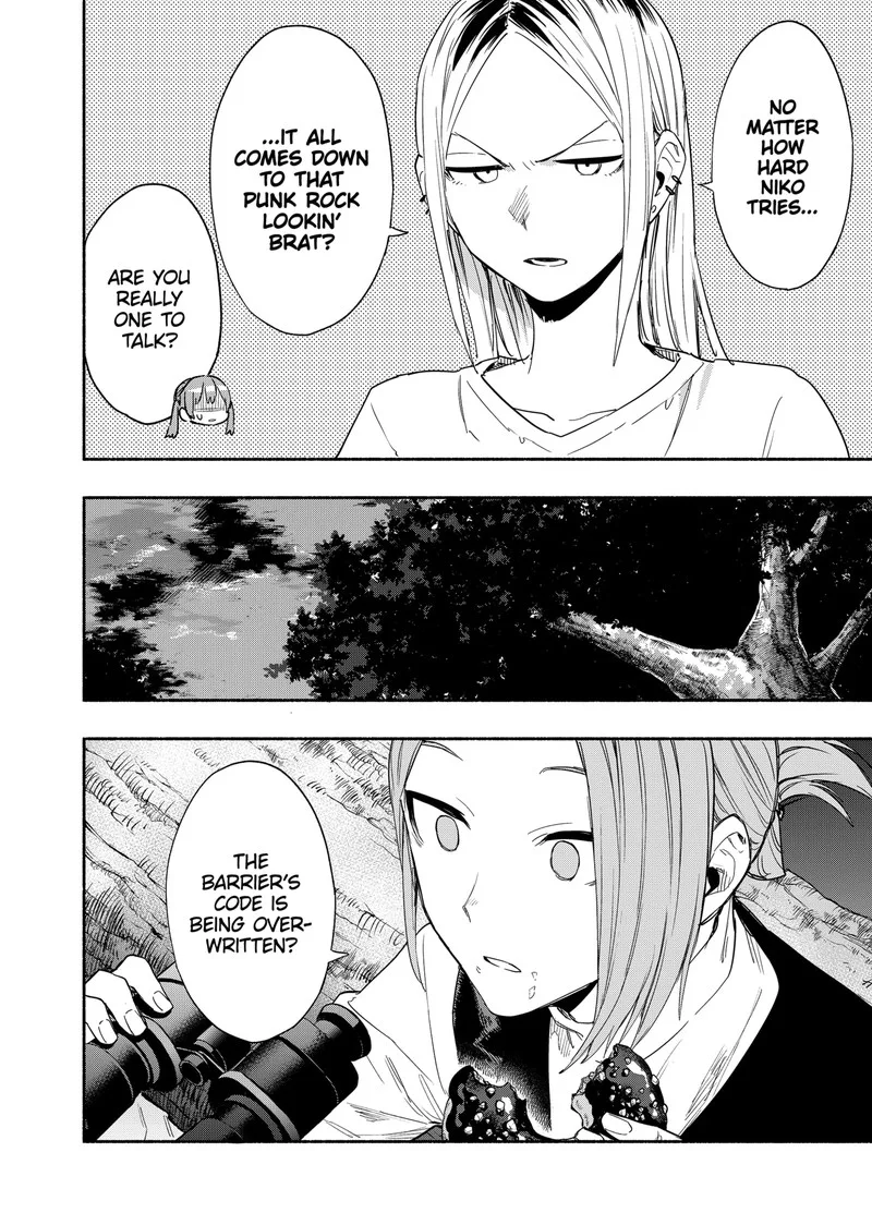 Kabushiki Gaisha MagiLumiere Chapter 57 page 6
