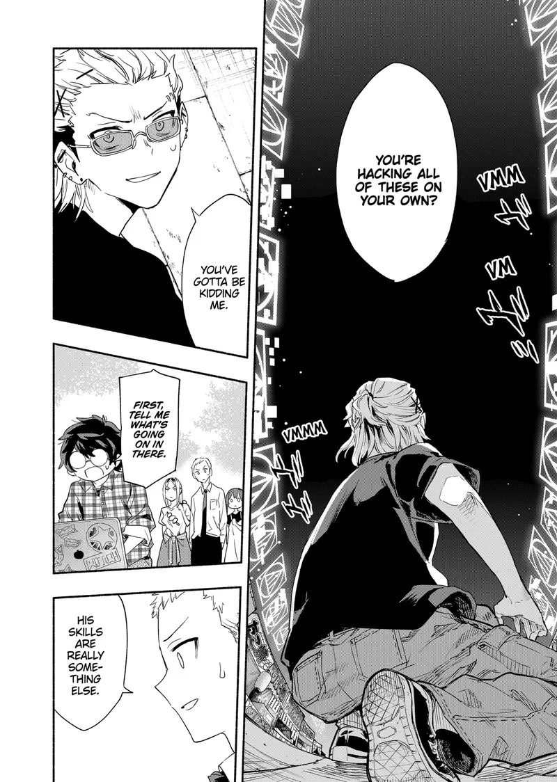 Kabushiki Gaisha MagiLumiere Chapter 57 page 4