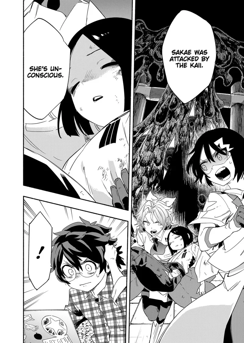 Kabushiki Gaisha MagiLumiere Chapter 57 page 10