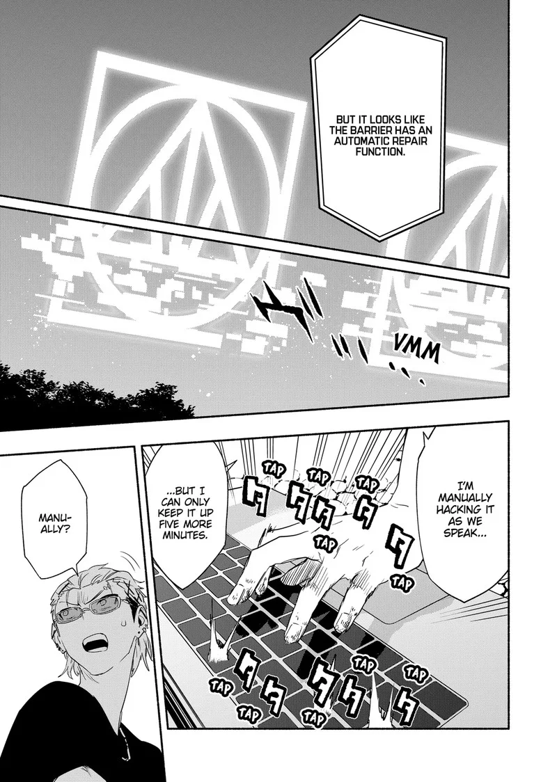 Kabushiki Gaisha MagiLumiere Chapter 57 page 3