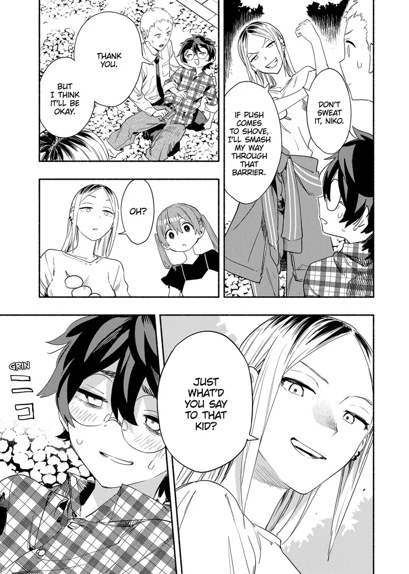 Kabushiki Gaisha MagiLumiere Chapter 57 page 17