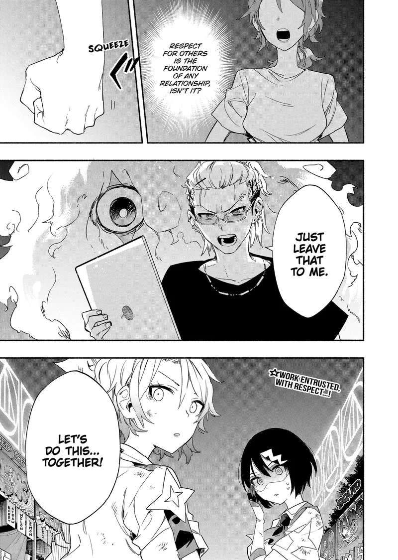 Kabushiki Gaisha MagiLumiere Chapter 57 page 19