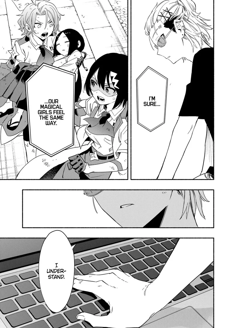 Kabushiki Gaisha MagiLumiere Chapter 57 page 15