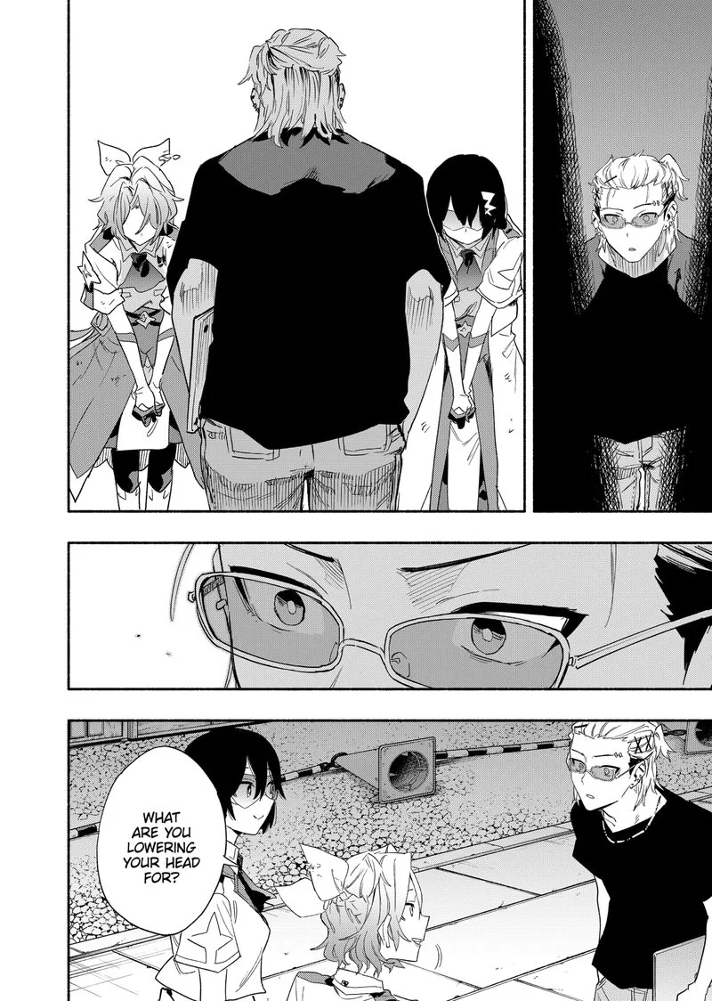 Kabushiki Gaisha MagiLumiere Chapter 58 page 4