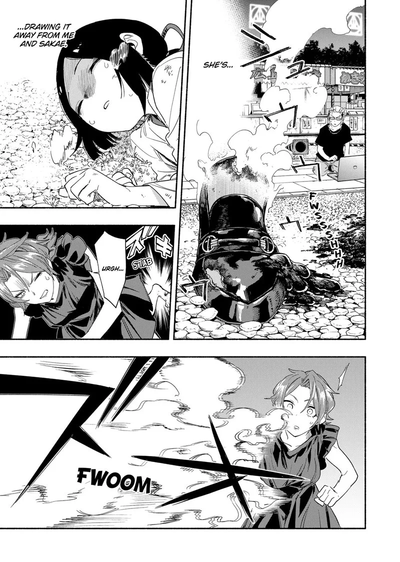 Kabushiki Gaisha MagiLumiere Chapter 58 page 17