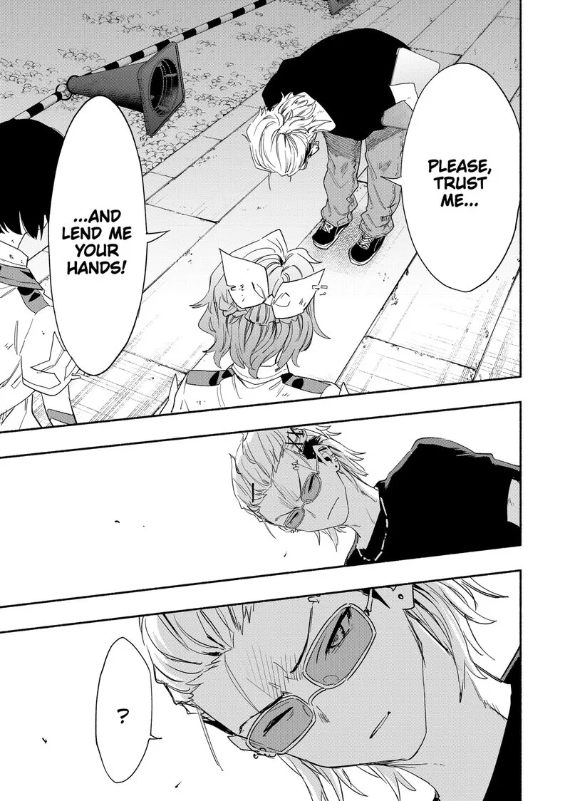 Kabushiki Gaisha MagiLumiere Chapter 58 page 3