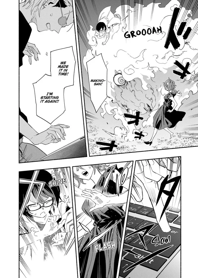 Kabushiki Gaisha MagiLumiere Chapter 58 page 18