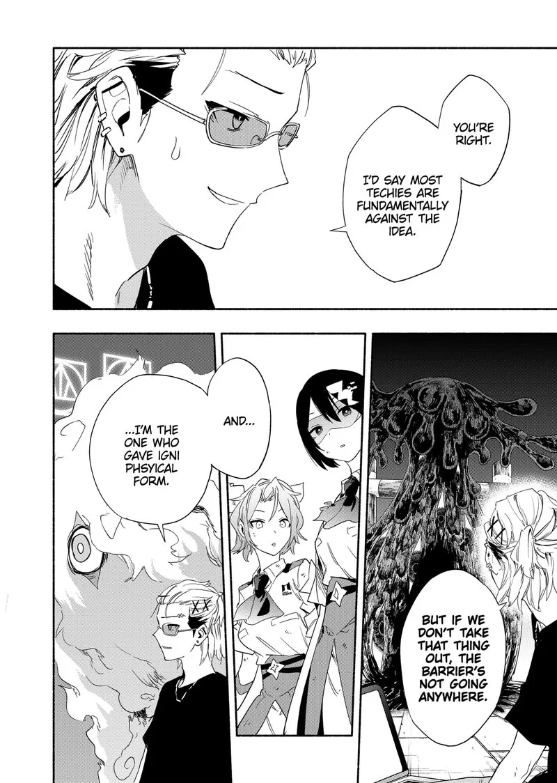 Kabushiki Gaisha MagiLumiere Chapter 58 page 6