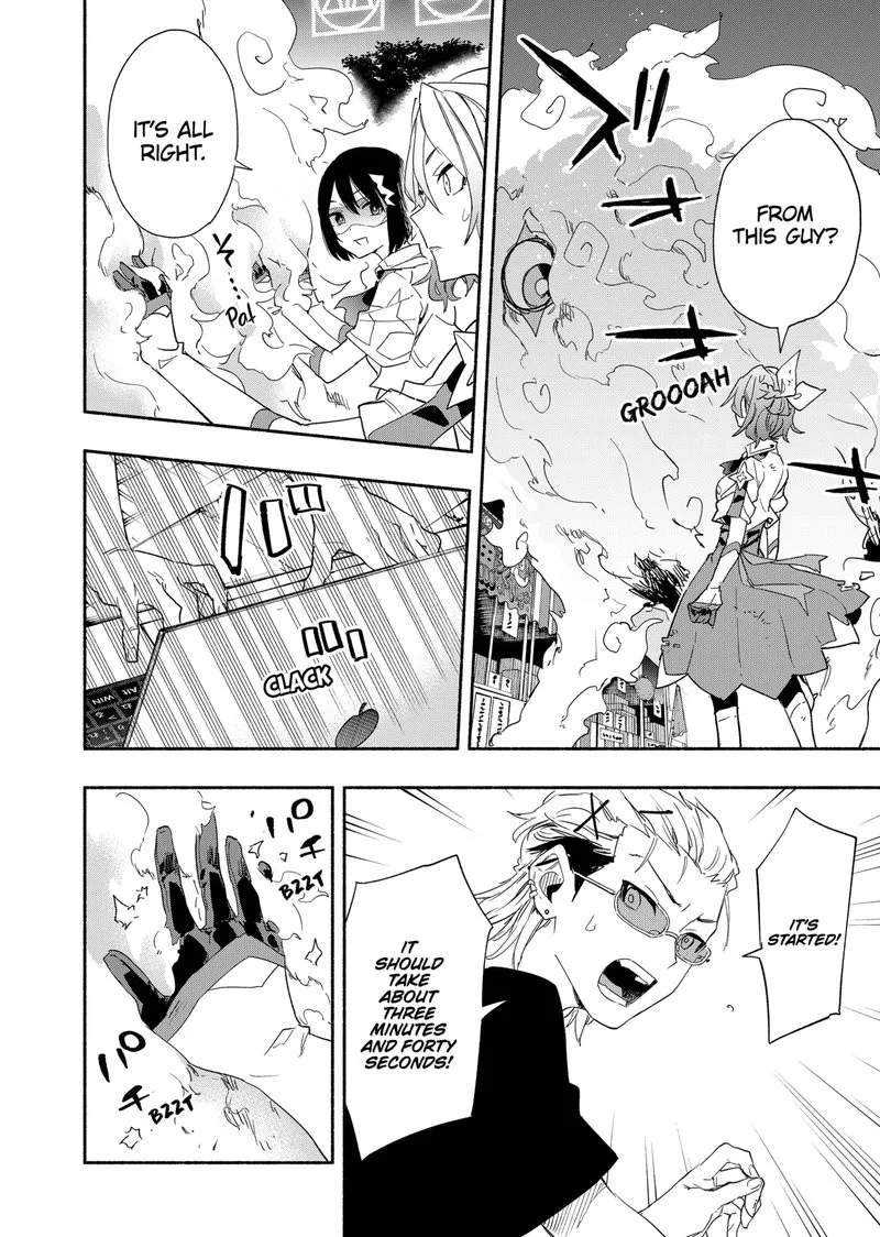 Kabushiki Gaisha MagiLumiere Chapter 58 page 10