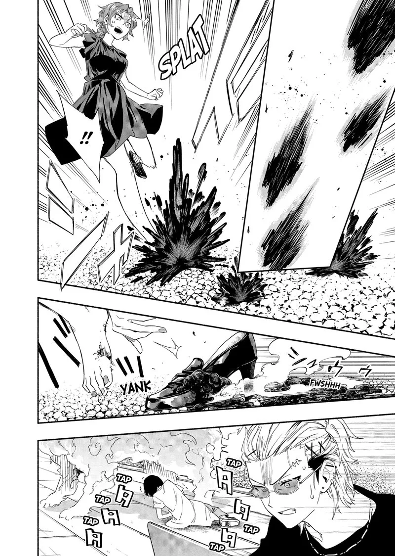 Kabushiki Gaisha MagiLumiere Chapter 58 page 16