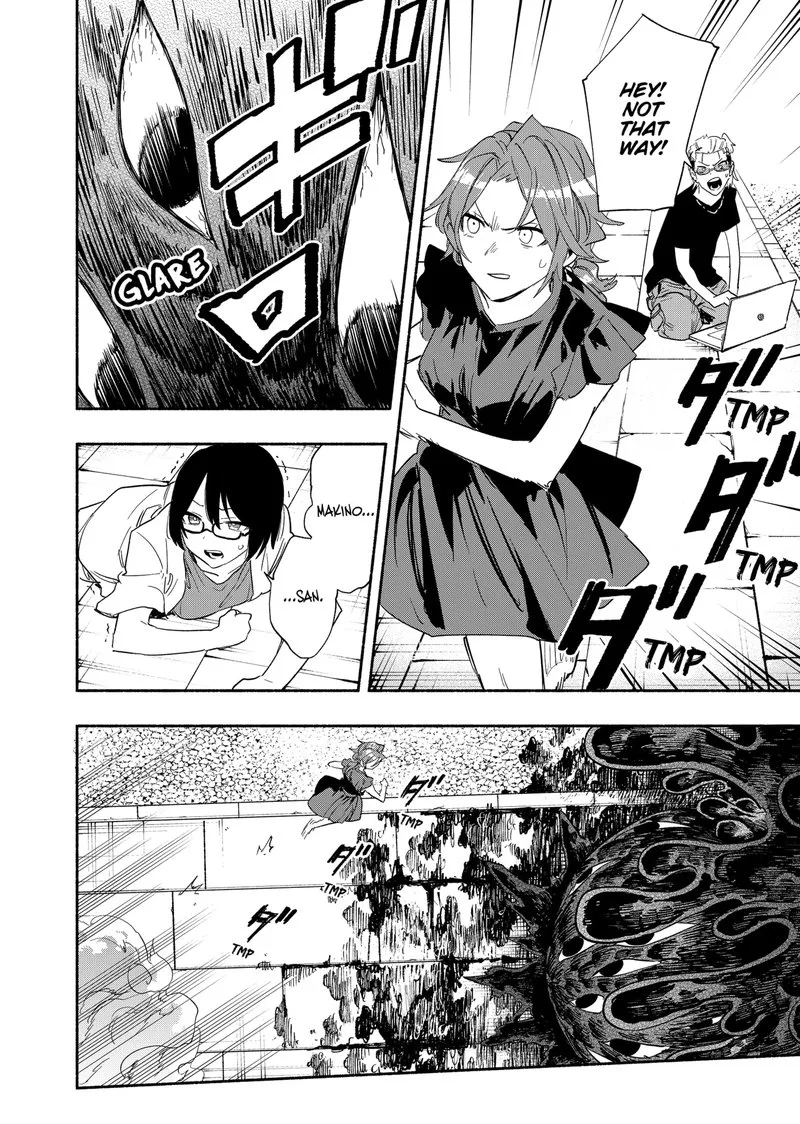 Kabushiki Gaisha MagiLumiere Chapter 58 page 14