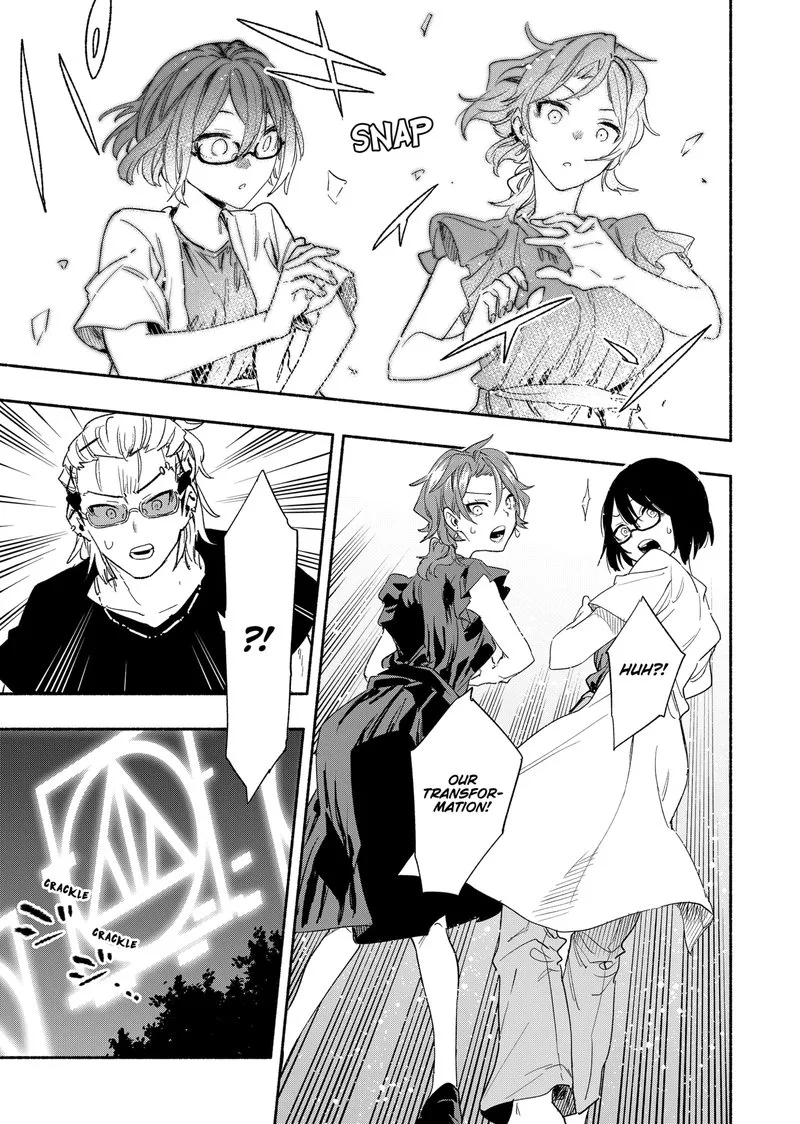Kabushiki Gaisha MagiLumiere Chapter 58 page 11