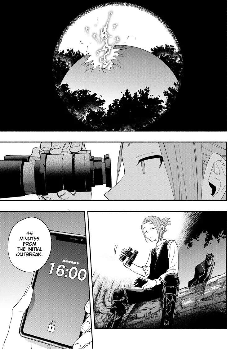 Kabushiki Gaisha MagiLumiere Chapter 59 page 11