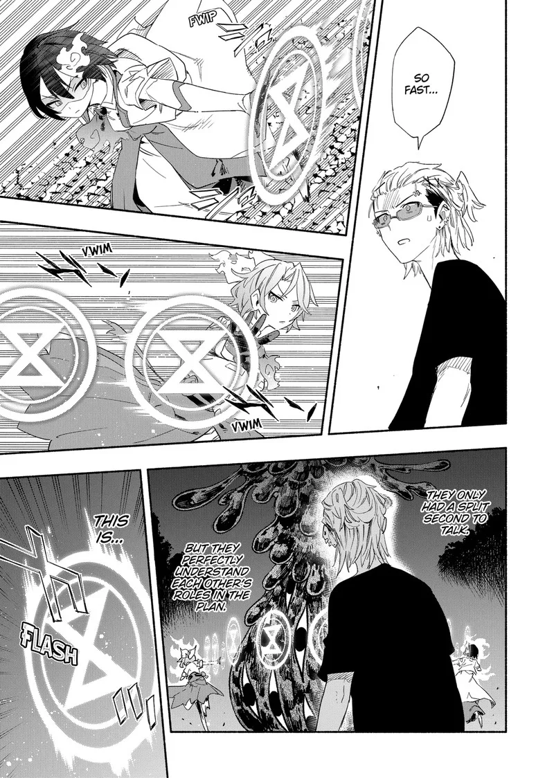 Kabushiki Gaisha MagiLumiere Chapter 59 page 7