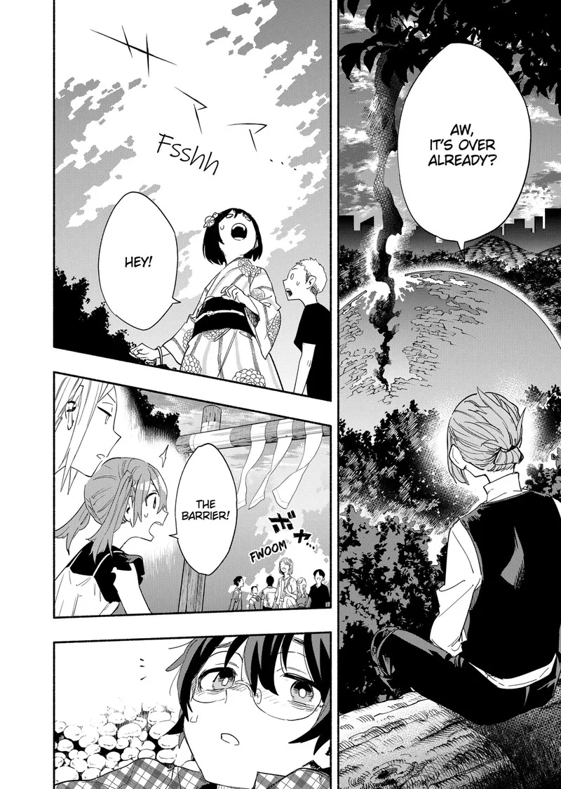 Kabushiki Gaisha MagiLumiere Chapter 59 page 12